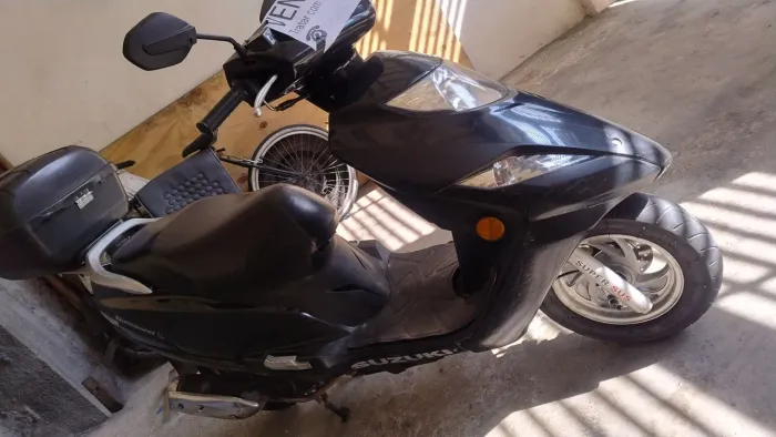 Vendo Suzuki Burgman 125