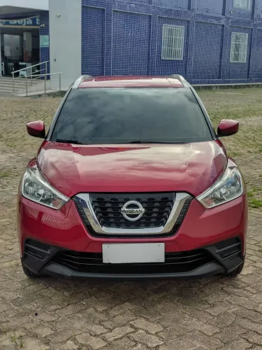 Nissan Kicks S 1.6 16V Flex 5P Aut. 2018