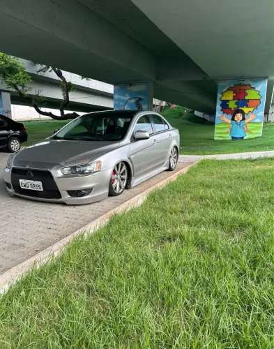 Mitsubishi Lancer 2.0 16V 160cv Aut. 2012