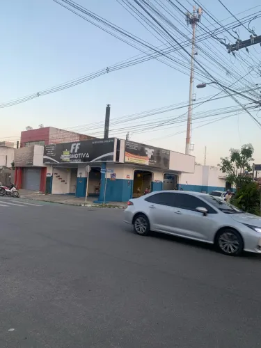 Ponto comercial
