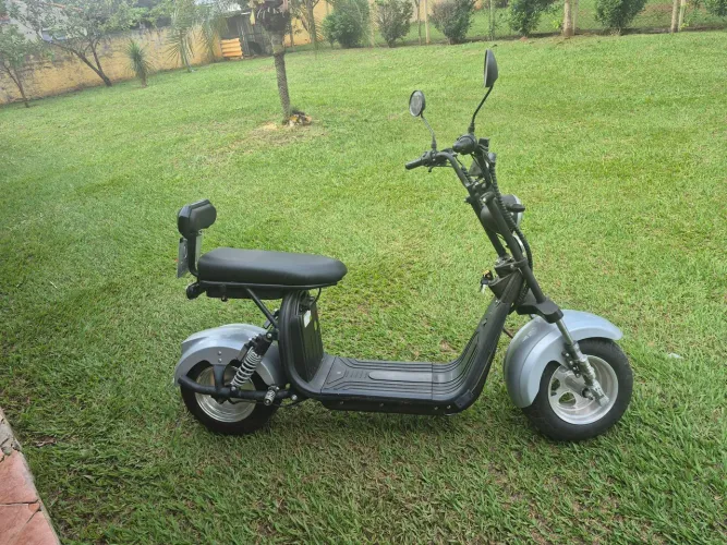 Scooter x11 2 baterias