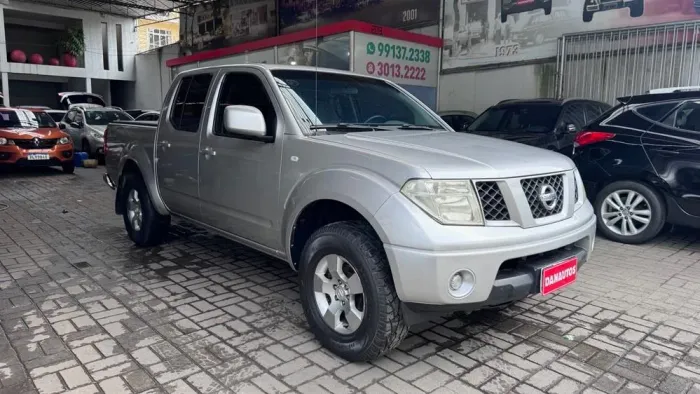 Nissan Frontier XE CD 4X4 2.5 TB Diesel 2011