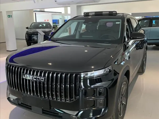 Jaecoo 7 / J7 Prestige 1.5 TB 16V AUT (híbrido) 2026