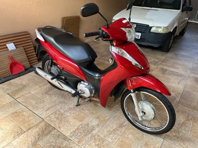 Honda Biz 110i 2019