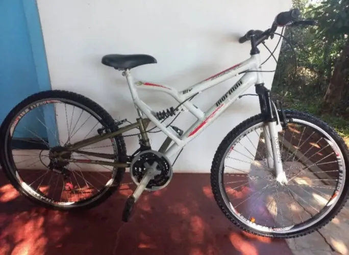 Bicicleta Mormaii 21v Série Especial 