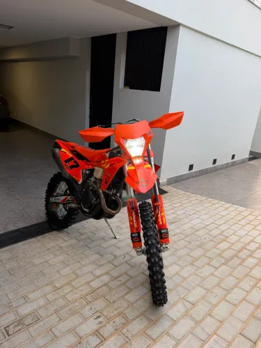 Ktm 250 EXC-F 2024 