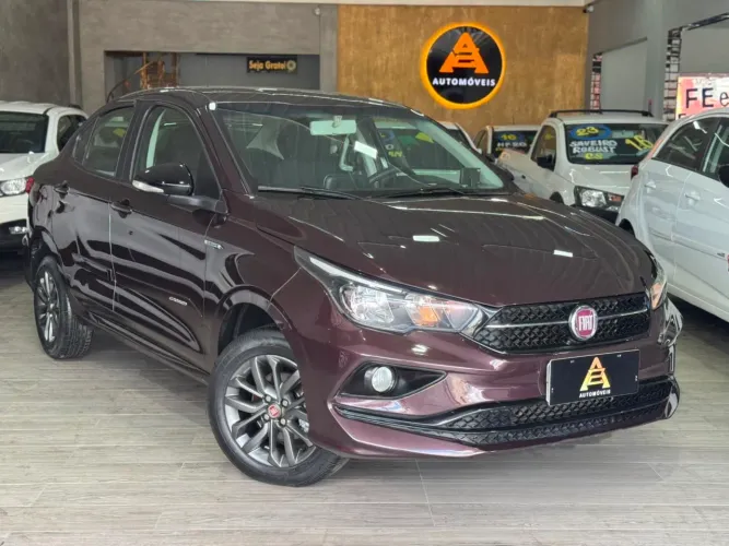 Fiat Cronos Drive 1.3 8V Flex 2019