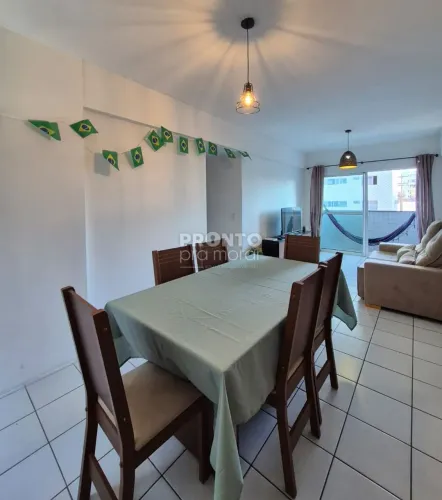 Apartamento com 2 quartos em Casa Caiada