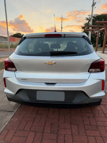 Chevrolet Onix Hatch 1.0 12V Flex Mec. 4P 2021