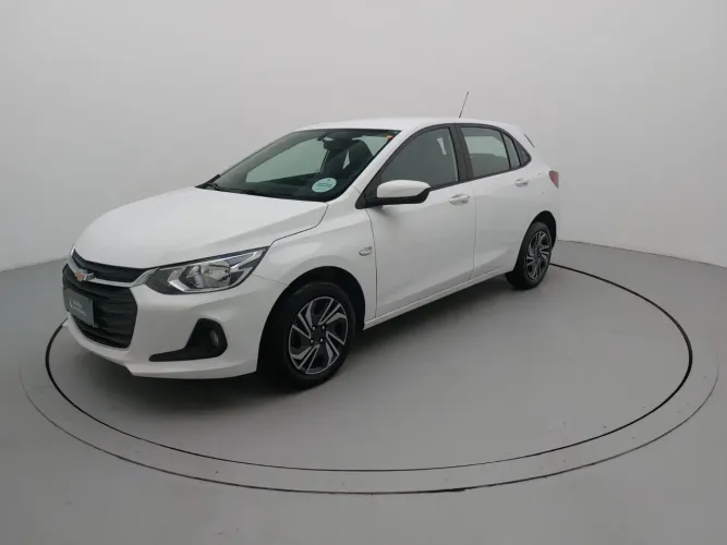 Chevrolet Onix Hatch LT 1.0 12V Flex Mec. 4P 2025