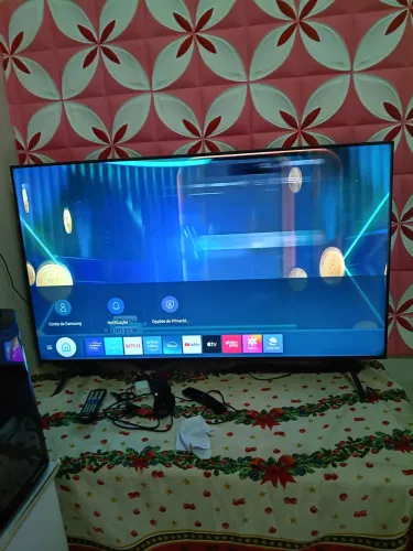Vendo tv Samsung 50 polegada