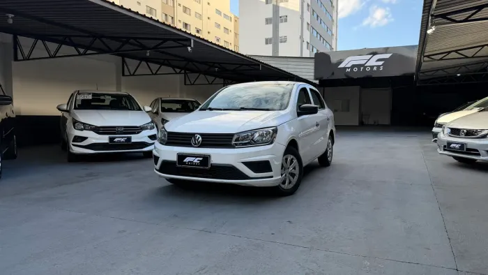 Volkswagen Voyage 1.0 Flex 12V 4P 2023