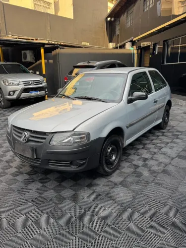Volkswagen Gol Geração IV City Trend 1.0 8V MI Total Flex Mec. 4P 2013