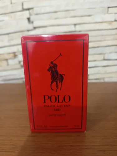 Perfume Polo Red Eau De Toilette Masculino 75ml Ralph Lauren