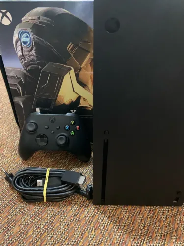 Xbox Series X SSD 1terabyte