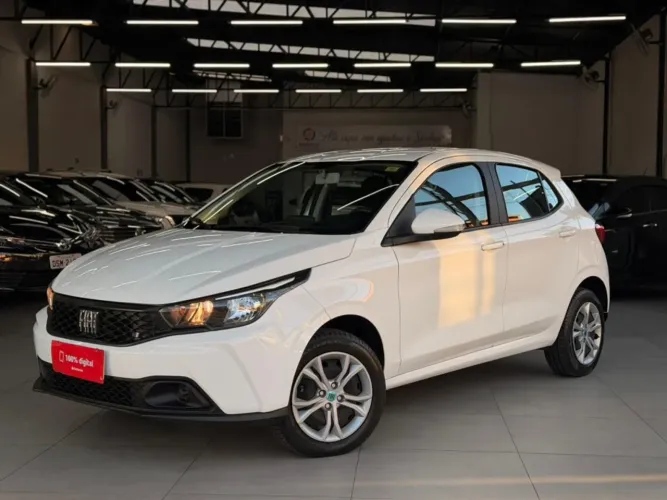 Fiat Argo Drive 1.0 Firefly 2025