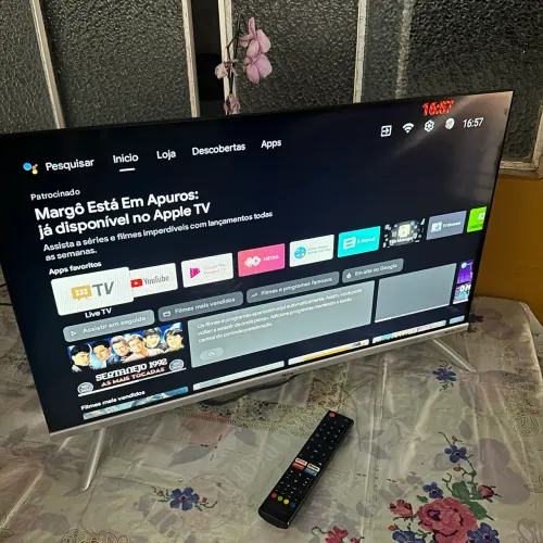 Tv Android 32 Philco 