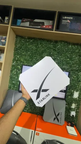 Case Para Starlink Mini Disponivel.