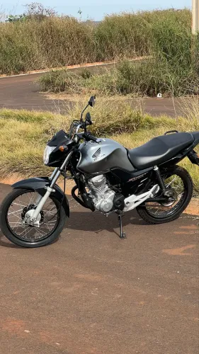 Honda CG Start 160 2022 - R$ 15.000