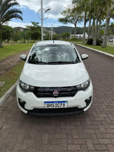 Fiat Mobi Like ON 1.0 Fire Flex 5P. 2017
