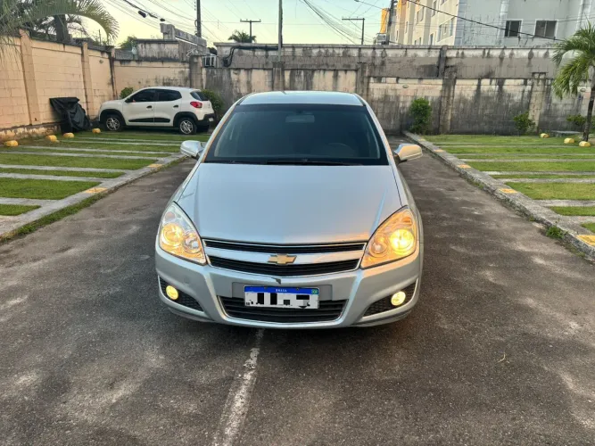 Chevrolet Vectra Elegan. 2.0 MPFI 8V Flexpower MEC 2010