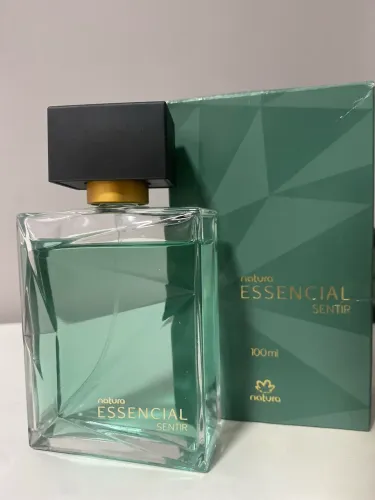 ESSENCIAL SENTIR (natura)