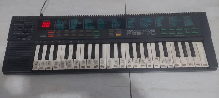 Teclado Yamaha PSS 170