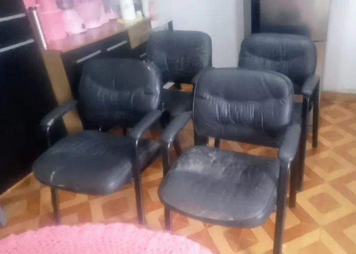 Cadeiras De Escritório.