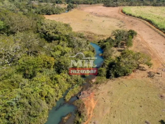 Fazenda 113 alqueires (547 hectares ) Acreuna - go