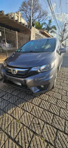Honda Fit Ex/s/ex 1.5 Flex/flexone 16V 5P Aut. 2017