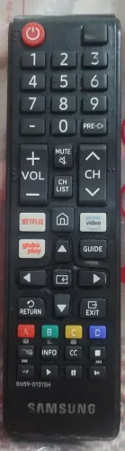 Controle original Samsung
