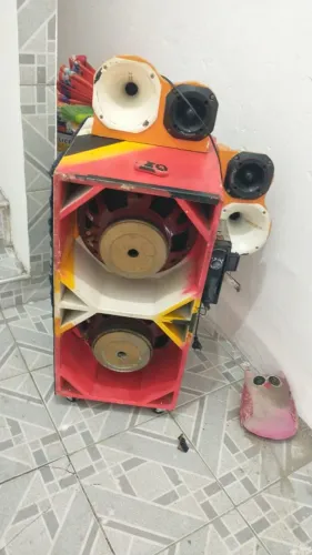 Caixa automotivo