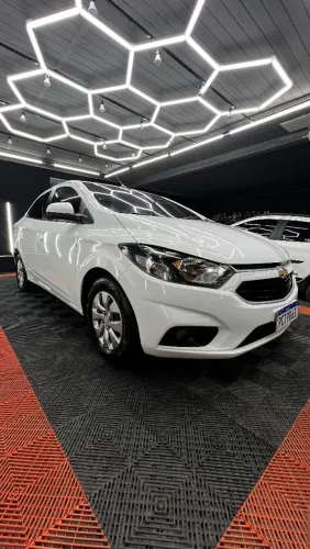 Chevrolet Prisma Sed. LT 1.4 8V Flexpower 4P 2018