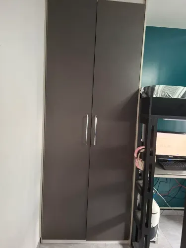 Móveis lindíssimos para quarto completo para duas crianças