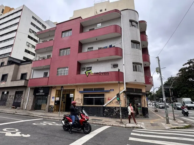 Apartamento para locação na Consolação Excelente localização em São Paulo/SP