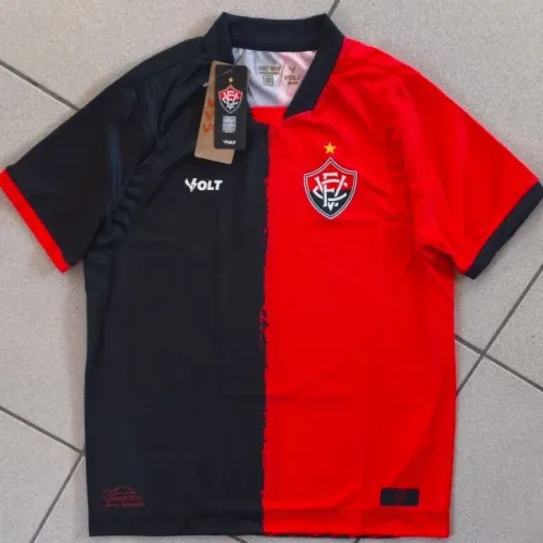 camisa original 2025 vitória ec copa do nordeste tamanho gg 2026