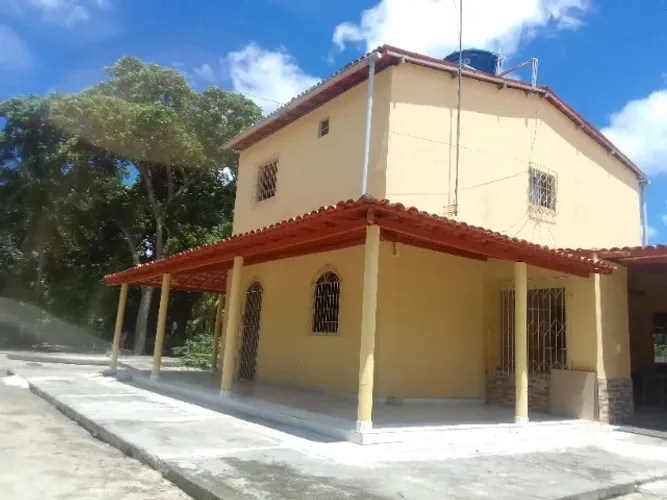 Vendo uma Chácara com 2500m2