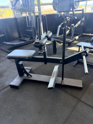 Panturrilha cyber GYM