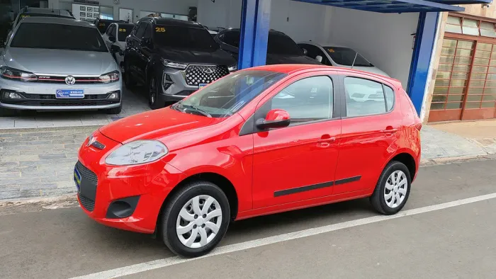Fiat Palio Attractive 1.0 EVO Fire Flex 8V 5P 2017