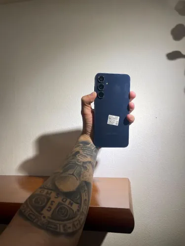 Galaxy A55