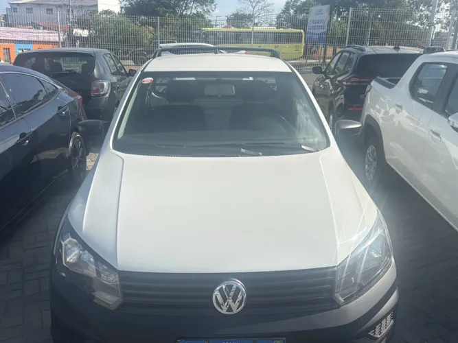Volkswagen Saveiro Robust 1.6 Total Flex 8V 2023