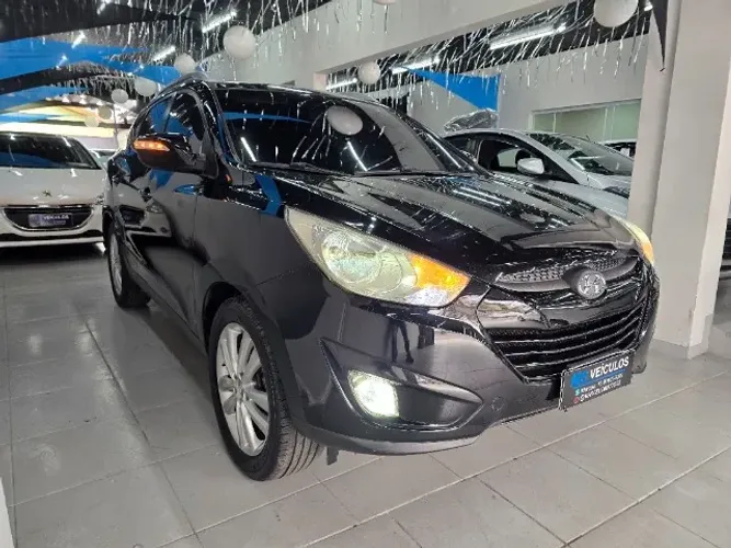 Hyundai IX35 GLS 2.0 16V 2WD Flex Aut. 2014