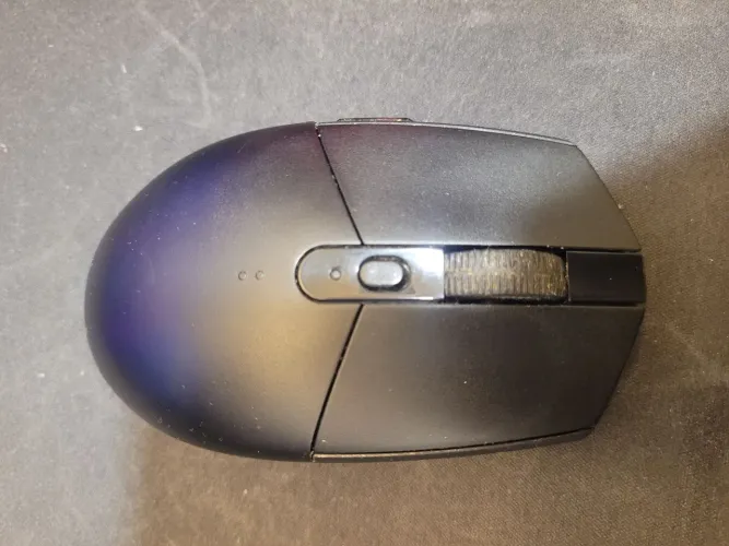 Mouse Gamer Logitech G305 Lightspeed Sem Fio Original