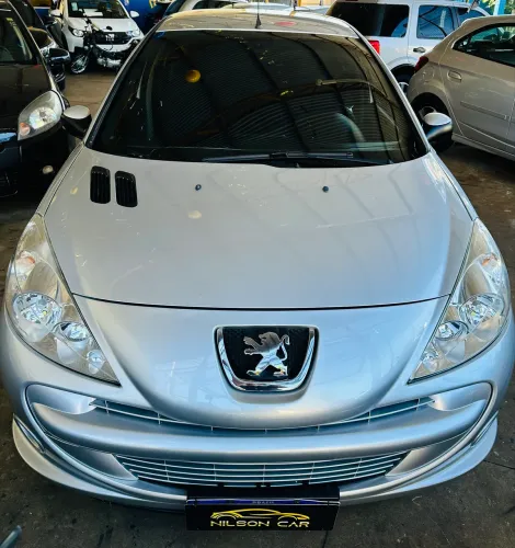 Peugeot 207 XR Sport 1.4 Flex 8V 5P 2012