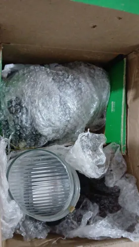 Par farol de milha lucas rossi  corsa wind gls novo com gabarito 