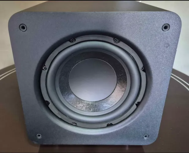 Subwoofer Polkaudio 300 Rms