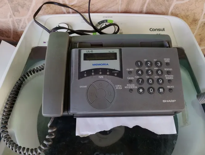Telefax