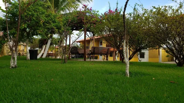 Casa pra temporada