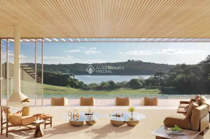 RESERVA PASSAÚNA TERRENO EM CONDOMÍNIO FECHADO COM 870M2!!!!