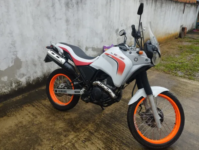 Ténéré 250 2011 só venda